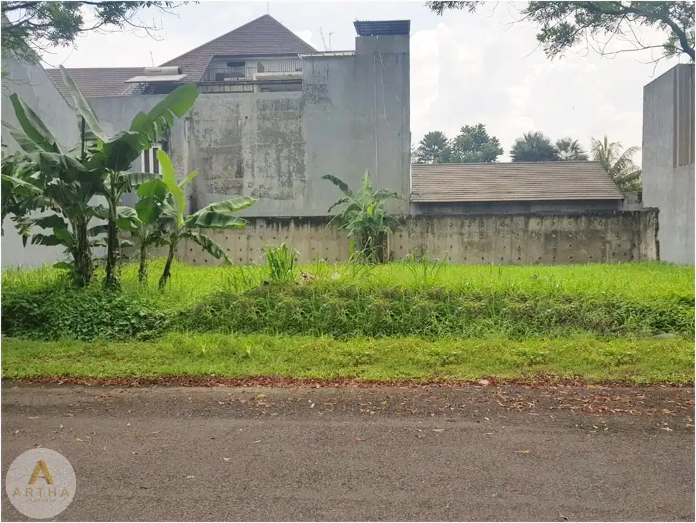 Kavling Eksklusif Siap Bangun Dalam Cluster Batununggal Elok Bandung