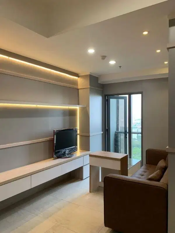 want rent apartemen menara jakarta kemayoran