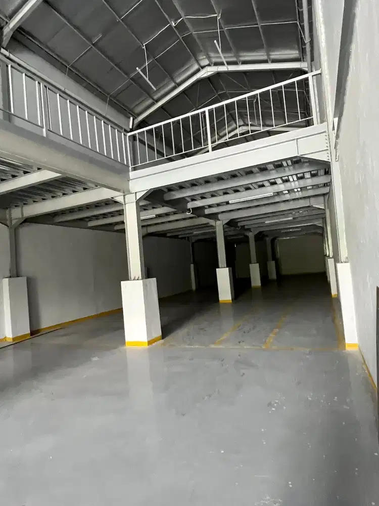 Sewa Gudang Cengkareng Jakarta Barat