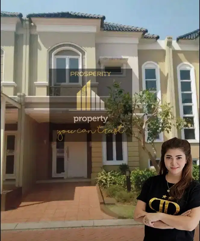 Rumah Baru Cluster Samara di Lokasi Strategis & Harga Termurahhh