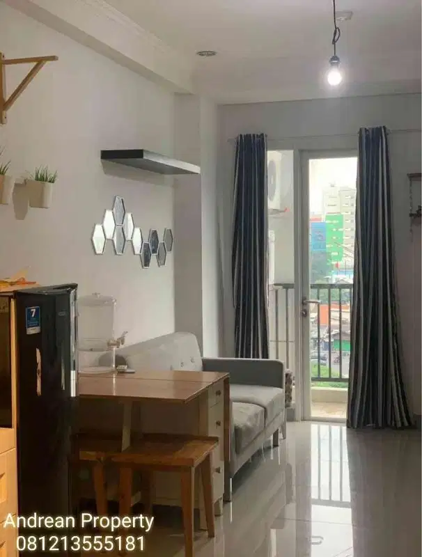 JUAL SIGNATURE PARK GRANDE 2BR