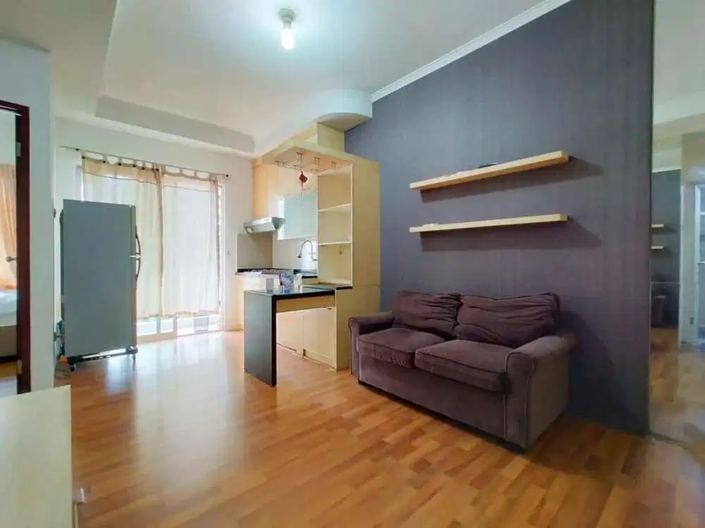 Disewakan tipe 2br apt mediterania garden residence 2