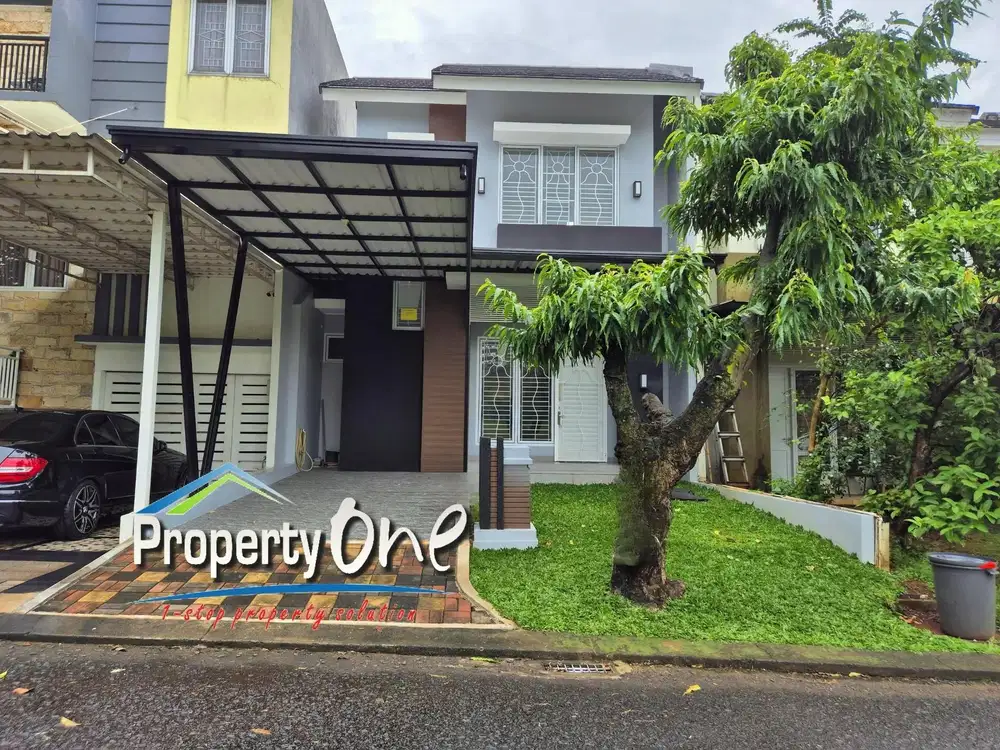 Jual Rumah DI Delatinos BSD Serpong