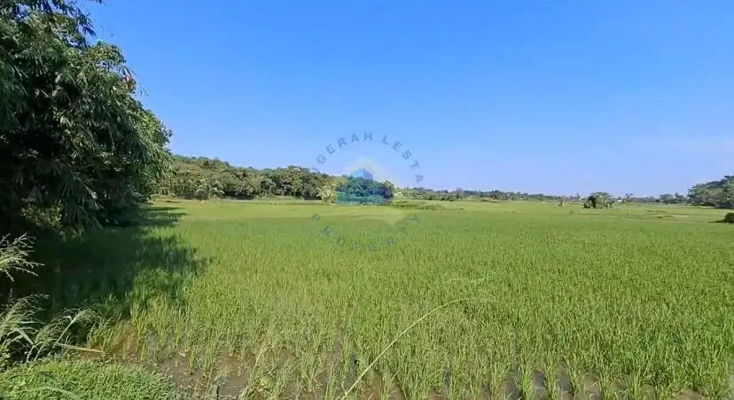 Jual tanah komersial dekat tol baru legok bsd tangerang banten