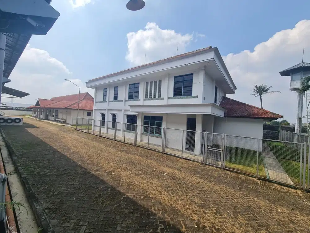 Ex pabrik ungaran pringapus semarang