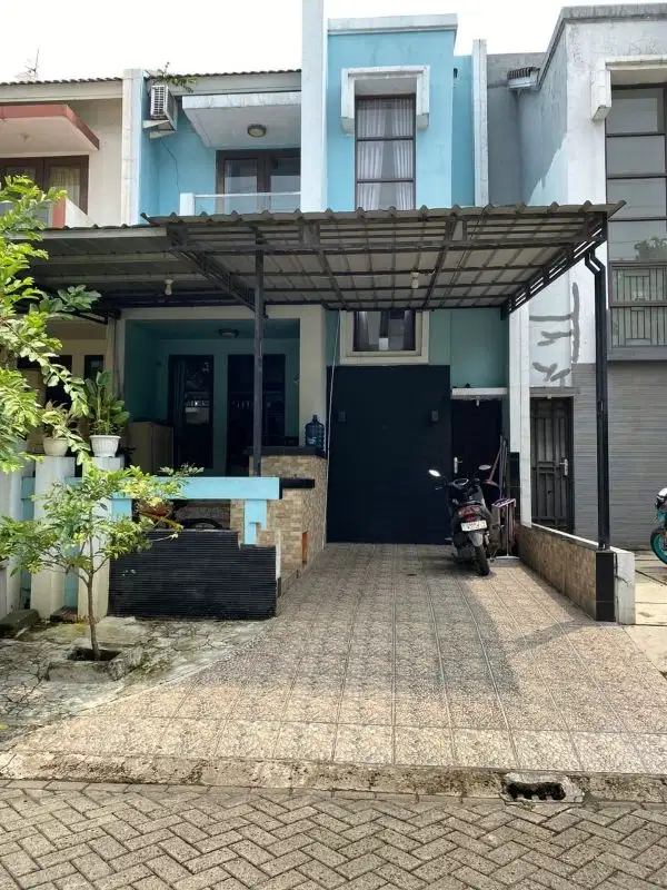 Rumah Siap Huni Full Renovasi Dalam Cluster Harga Terbaik