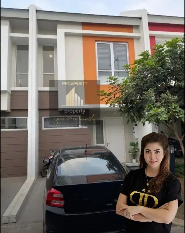 Rumah Cluster Martinez Summarecon Harga Terbaik