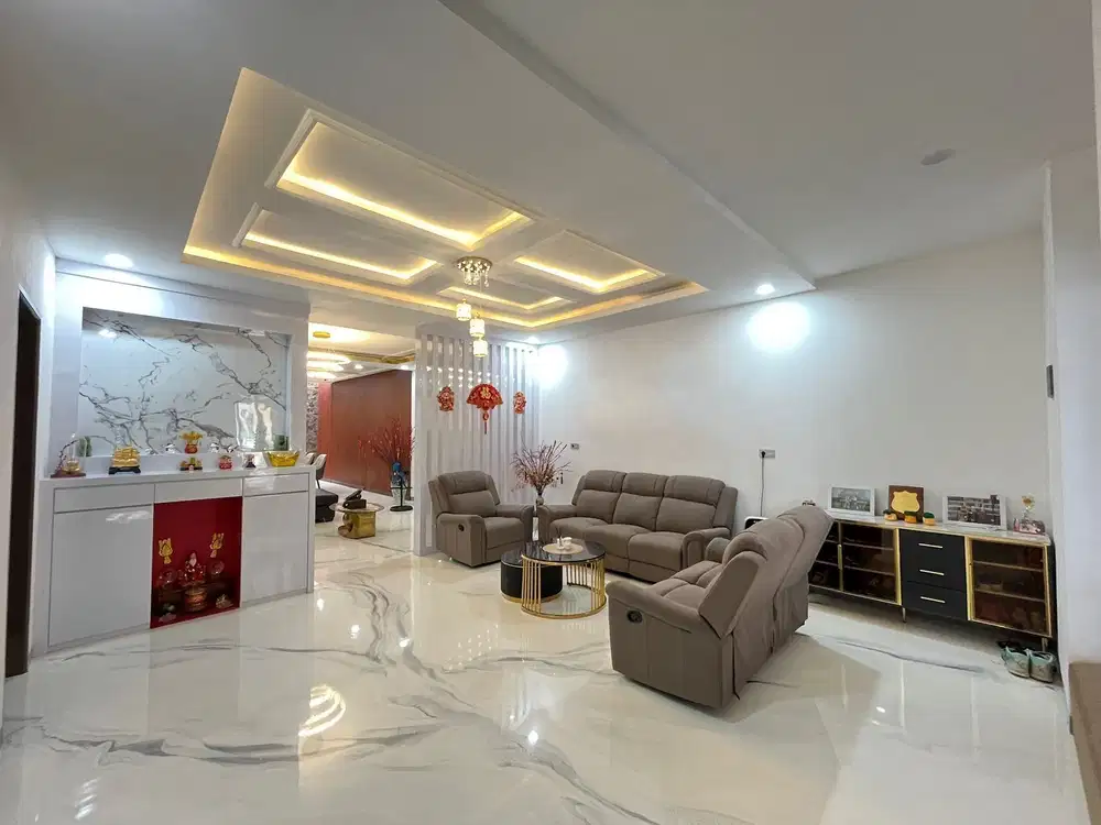 Villa di Komplek Malibu Indah ( Polonia )