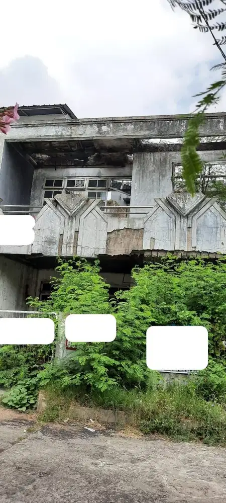 Di Jual Tanah Pluit Karang Asri Ukuran 8 x 15, Jakarta Utara