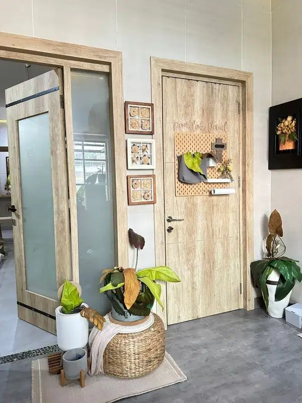 Rumah Cantik Estetik Sektor 7A Paramount Harga Termurah