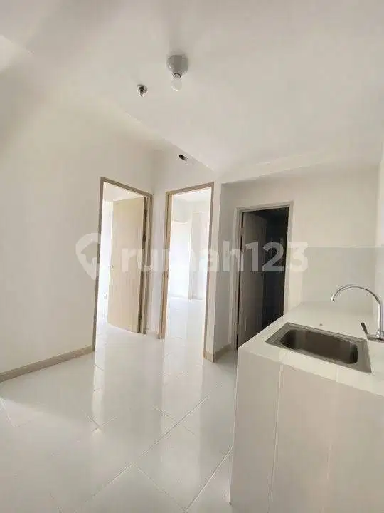 DIJUAL MURAH APARTEMEN 2BR CORNER UK.38 TOKYO RIVERSIDE