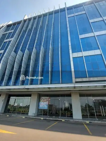 Cengkareng Business City CBC Gedung Kantor 6+2 Lantai