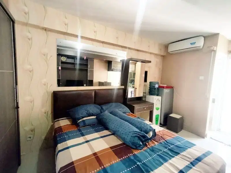 Sewa Studio Furnished ok Lt. Tinggi Bassura City