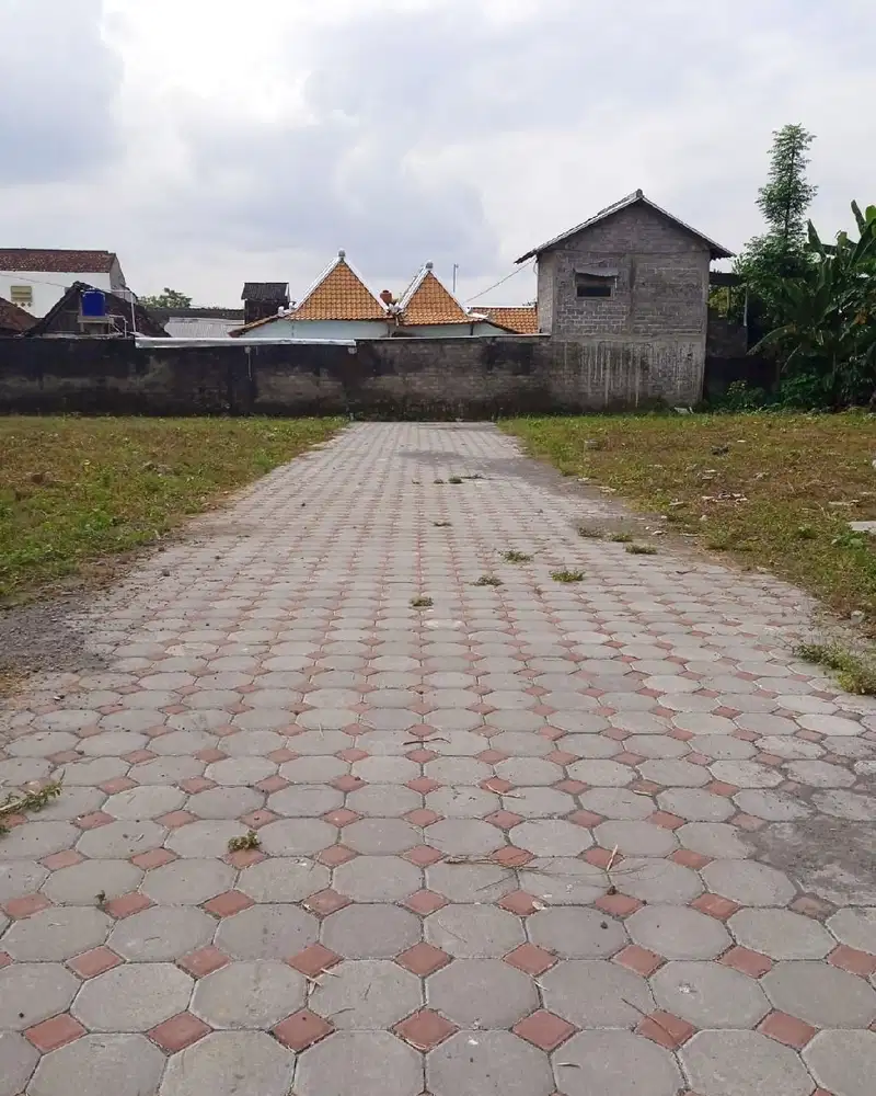 Tanah Strategis Dekat Gembira Loka Zoo