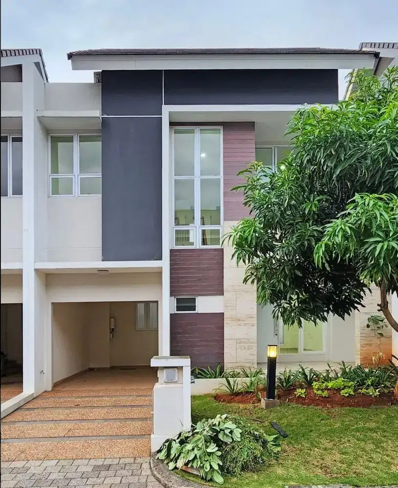 Rumah Dikawasan Premiumnya Symphonia Gd.serpong Lokasi Strategis