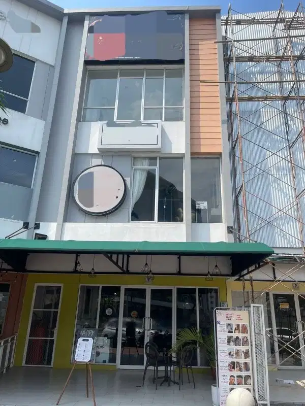 Ruko South sorrento gading serpong