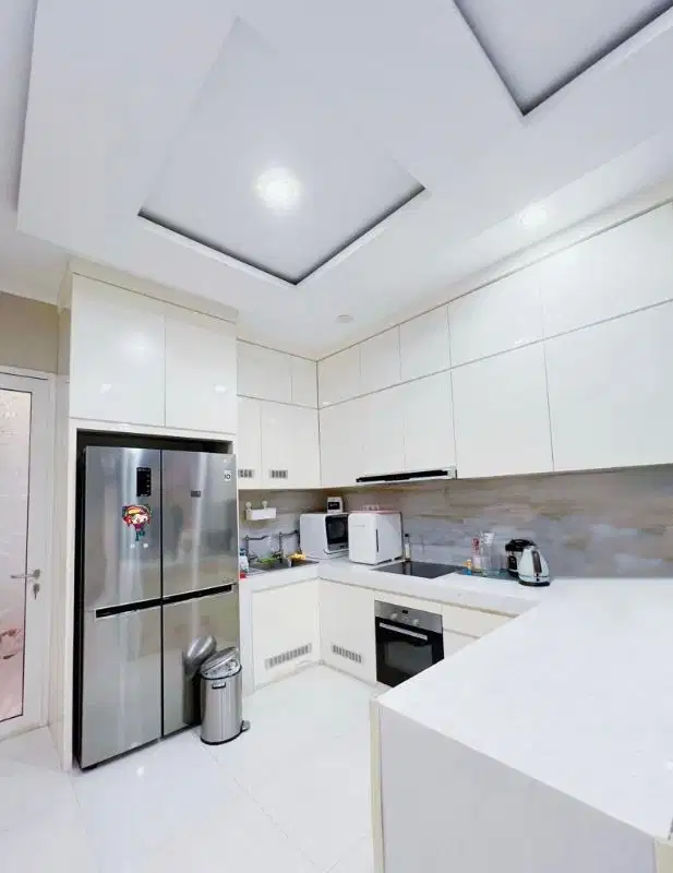 Jual Rugi Rumah Cantik  Full Furnished Dan Full Renovasi