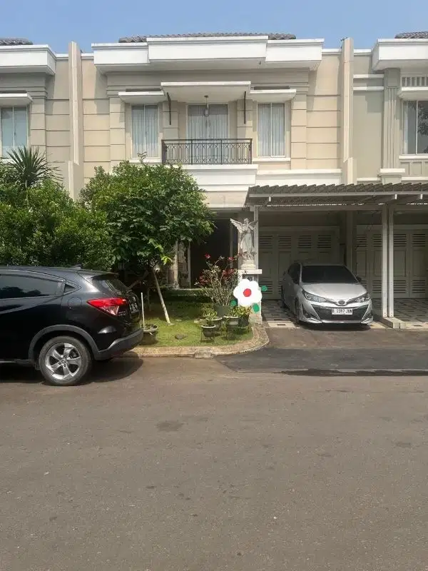 Rumah Siap Huni Clusternya Summarecon Lokasi Strategis