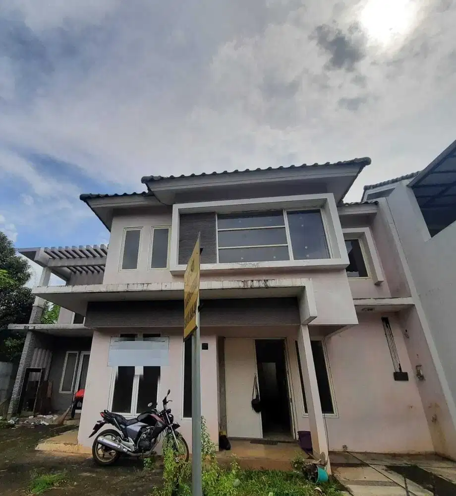 Rumah di Cluster Cotton Wood, Green Park Residence, Bekasi