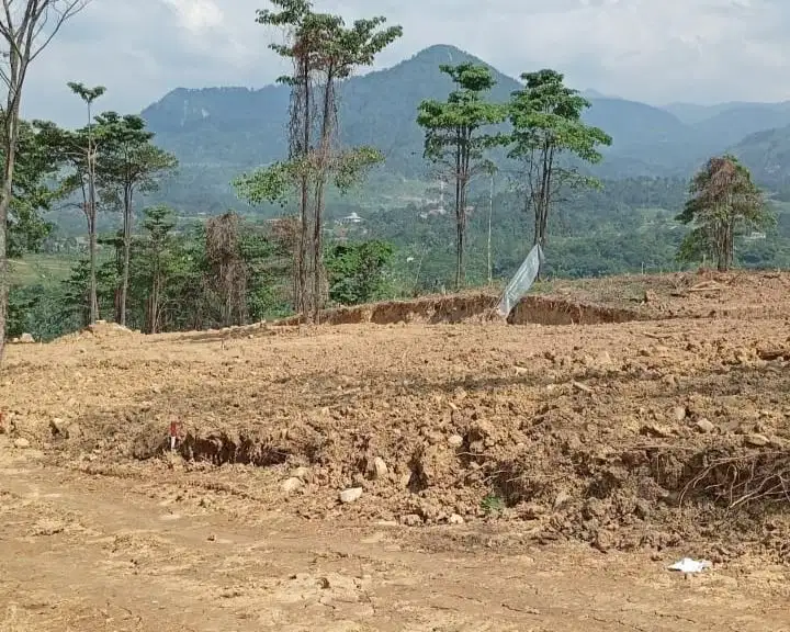 Jual Murah Tanah SHM fasiltas lengkap dekat Vila Khayangan Bogor Timur