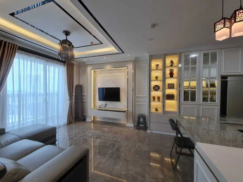 Apartment di The Reiz Condo