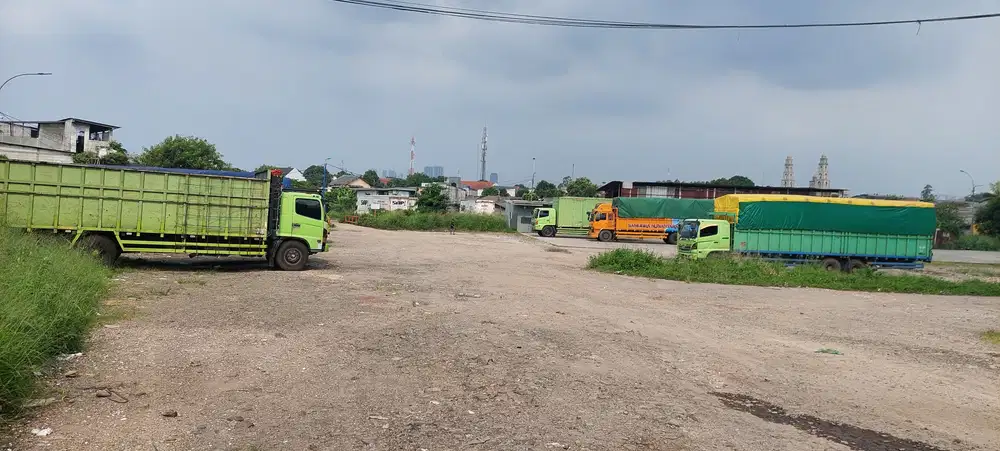 Di Jual Cepat Tanah Strategis Zona Industri Jati Uwung