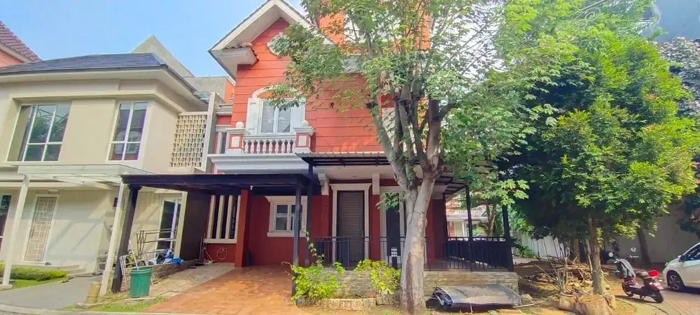 Dijual Rumah Cantik Hook Cluster Omaha Village