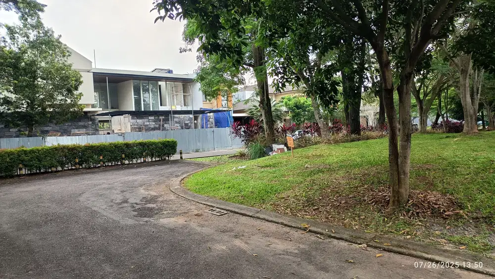 Kavling Hook Cakep Cluster Amarilla The Avani BSD