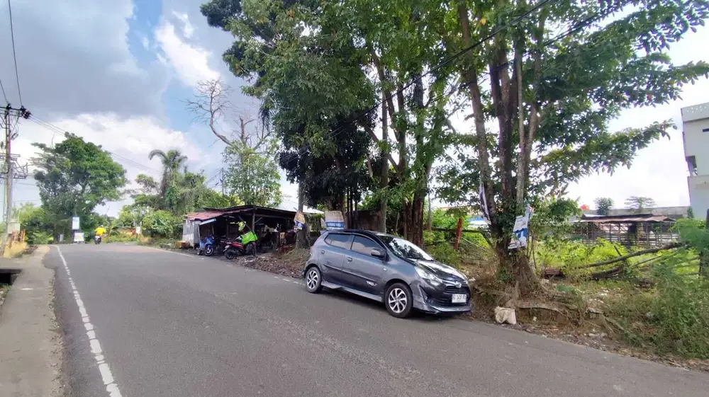 DIJUAL TANAH SIAP BANGUN JALAN RUSTINI SAKO PALEMBANG