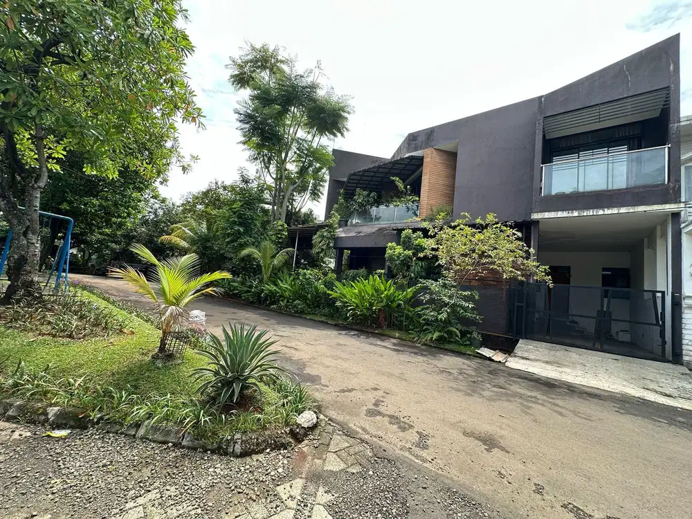 DIJUAL RUMAH CANTIK DI MALEO RESIDANCE, BINTARO