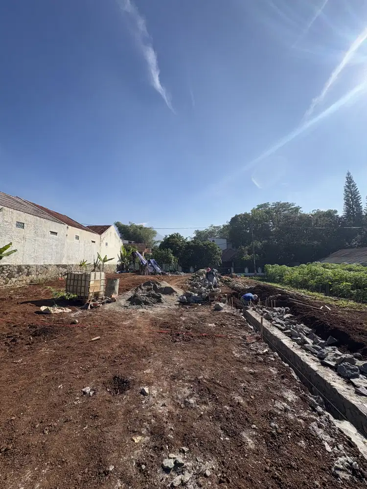 Tanah Kavling dekat Toll Cileunyi Murah Bandung Timur