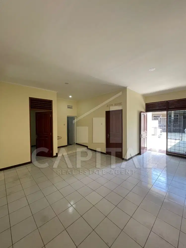 Rumah Bagus Siap Huni di Mekarwangi Mohamad Toha Bandung Kota