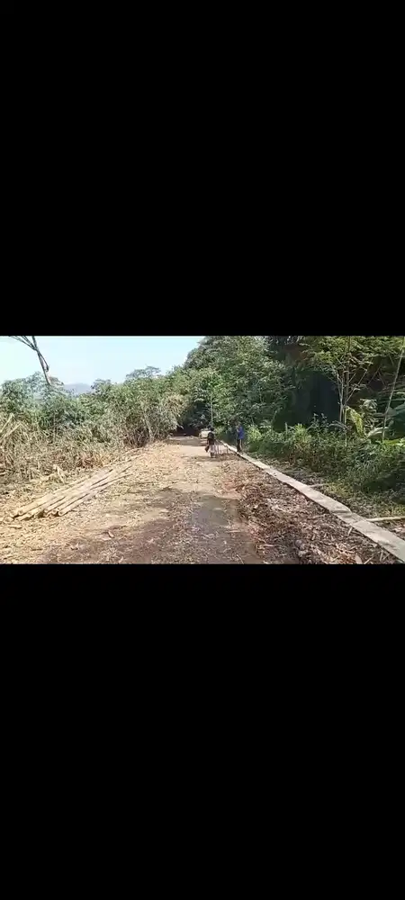 Dijual Tanah/kavling di Desa Putat Nutug, Ciseeng, Kab Bogor.