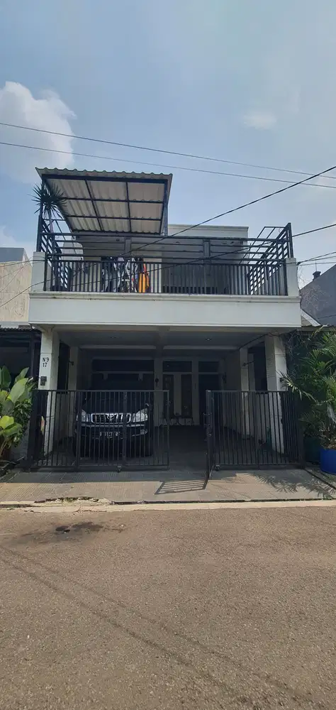 Rumah siap huni digraha raya