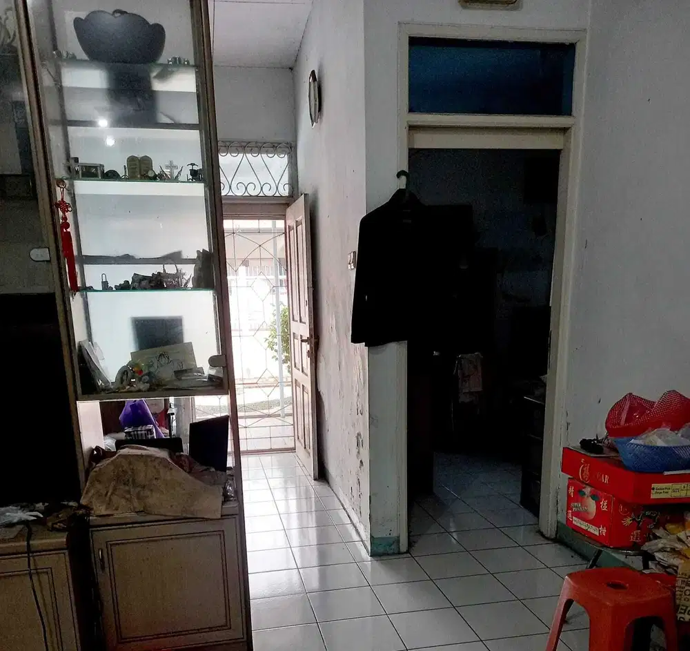 Dijual RUmah hitung tanah di Jalan Muara Sari