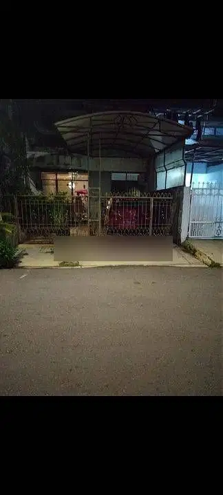 JUAL rumah tingkat 2 lantai, ukuran (6x18)m2, jl.GADING ELOK UTARA III