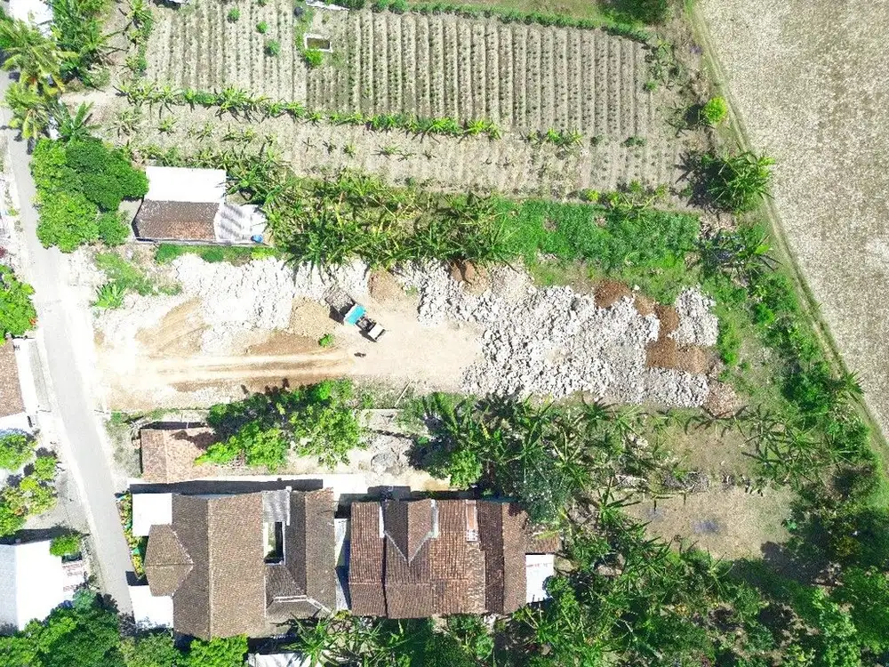 Jejeran Bantul, Tanah Jogja Dekat SMKN 1 Pleret
