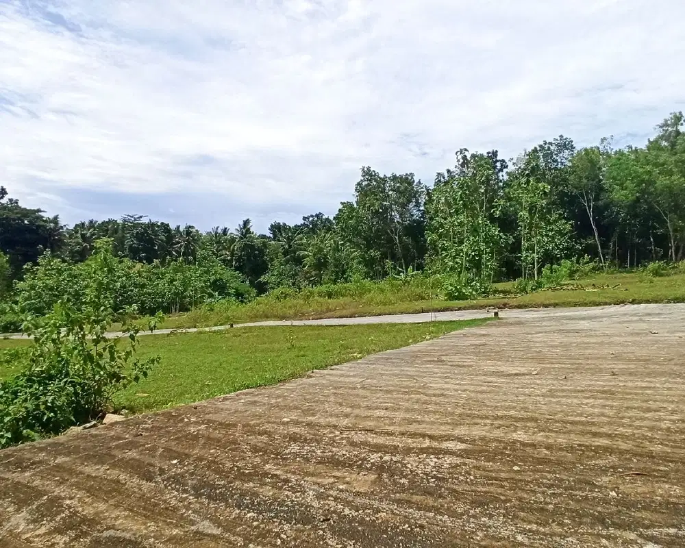 Iklan Tanah Kulon Progo Dekat UNY Wates 1 Juta Nego