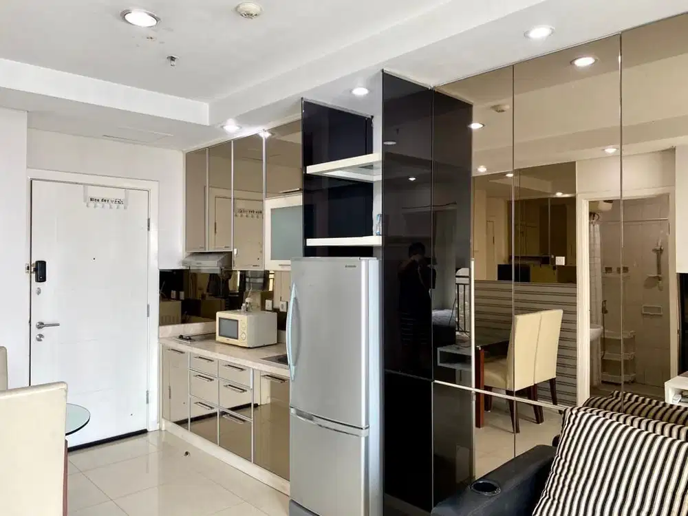 Disewakan Apartemen Di Jakarta Pusat, Apt Thamrin Residences 1BR