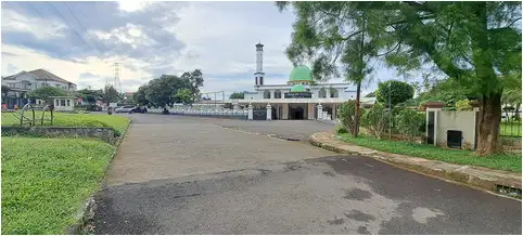 Kavling SHM, Area Perumahan Yasmin Bogor, Siap AJB!