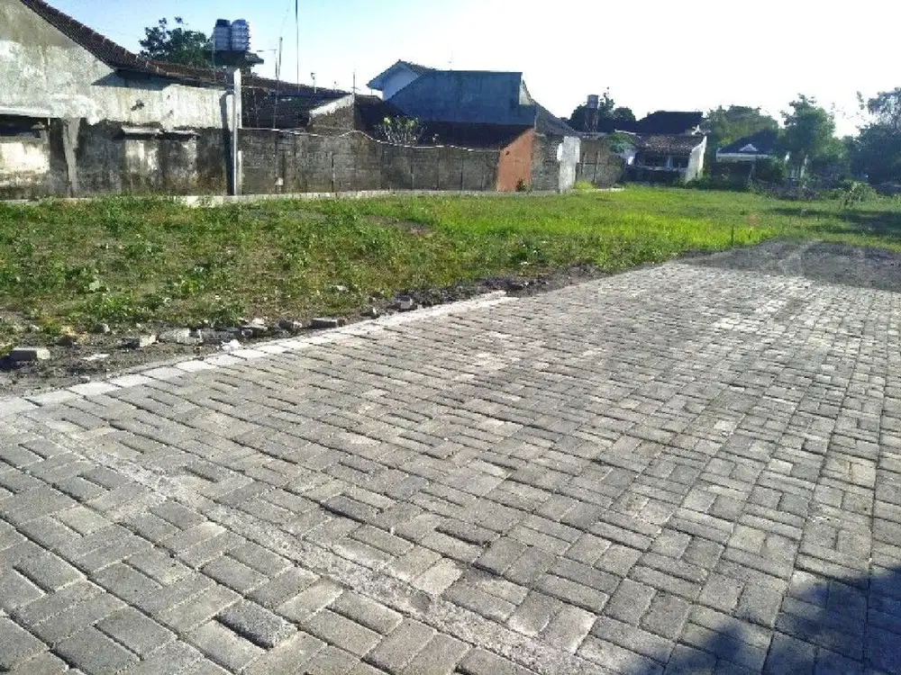 Jl. Damai Sleman, Tanah Dijual Jogja Dekat Sekolah Al Azhar SHM
