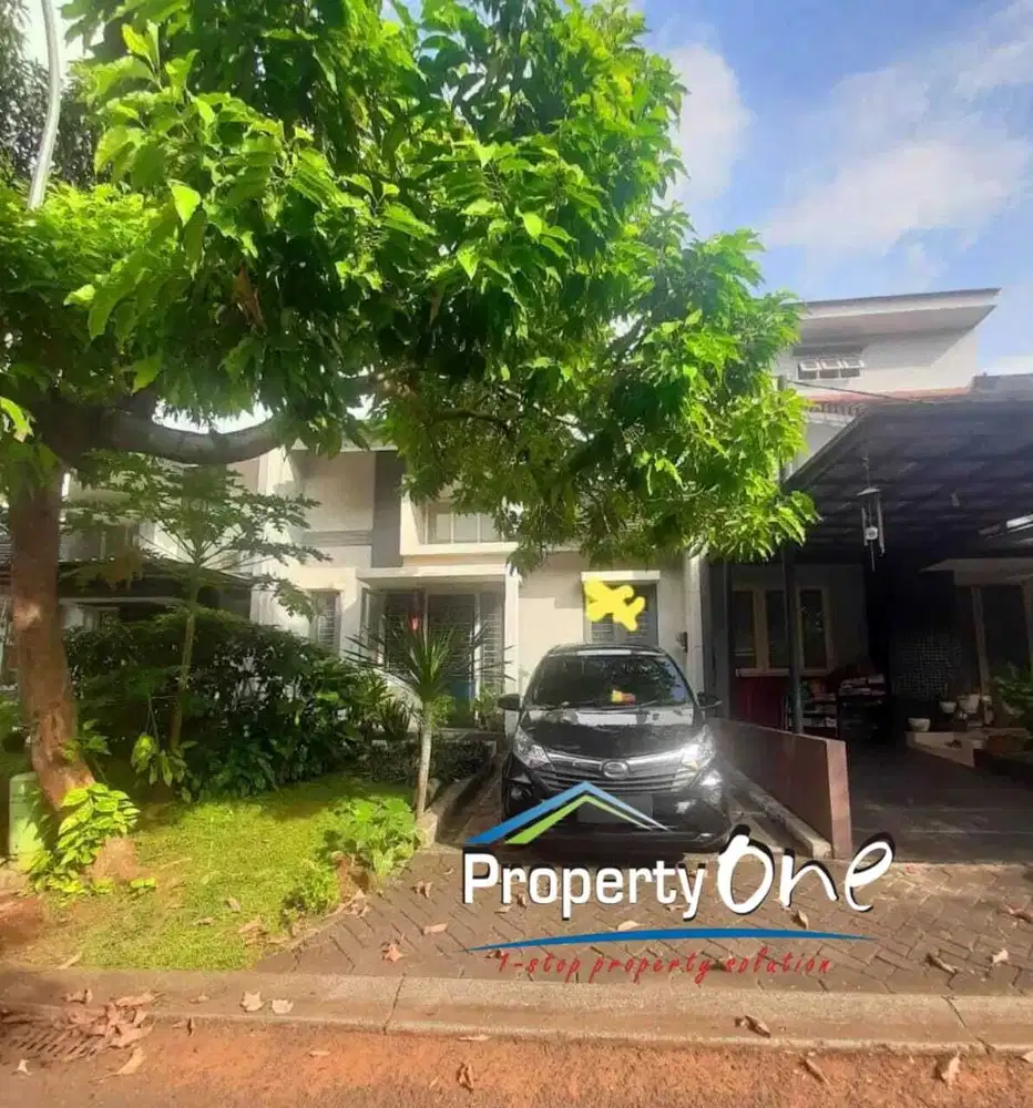 Jual Rumah Di Neo Catalonia Nus Loka BSD Serpong