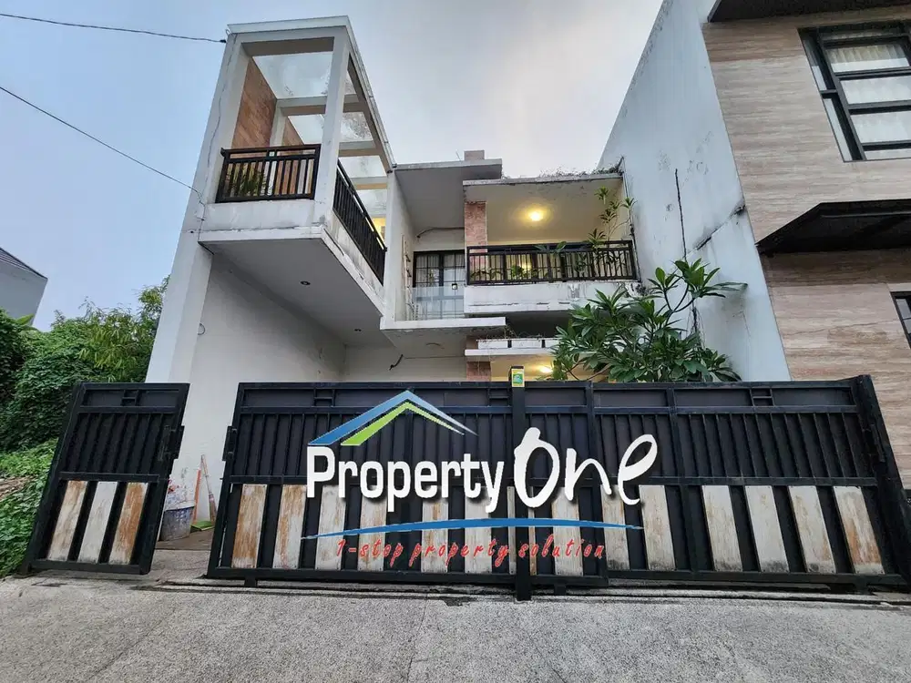 Dijual Rumah 2 Lantai Di Bumi Puspitek Asri, Pagedangan (YN)