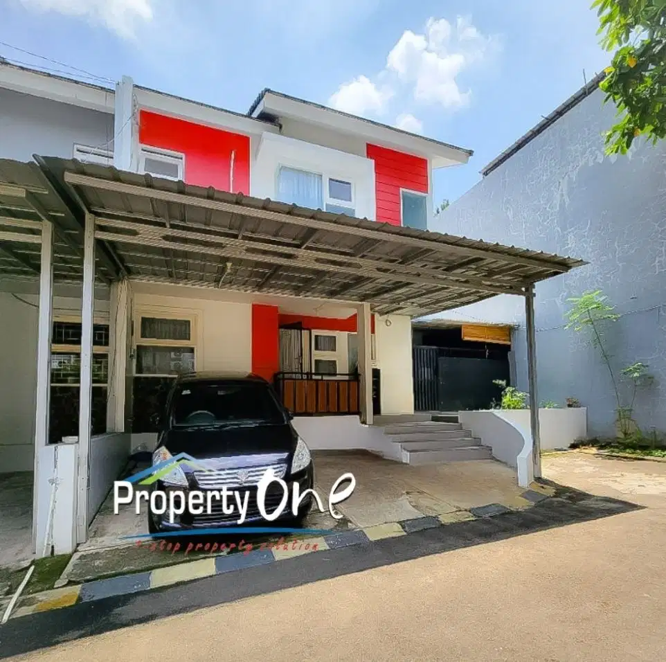 Jual Rumah Di Serpong Green Park Dekat Akses Toll BSD Pamulang