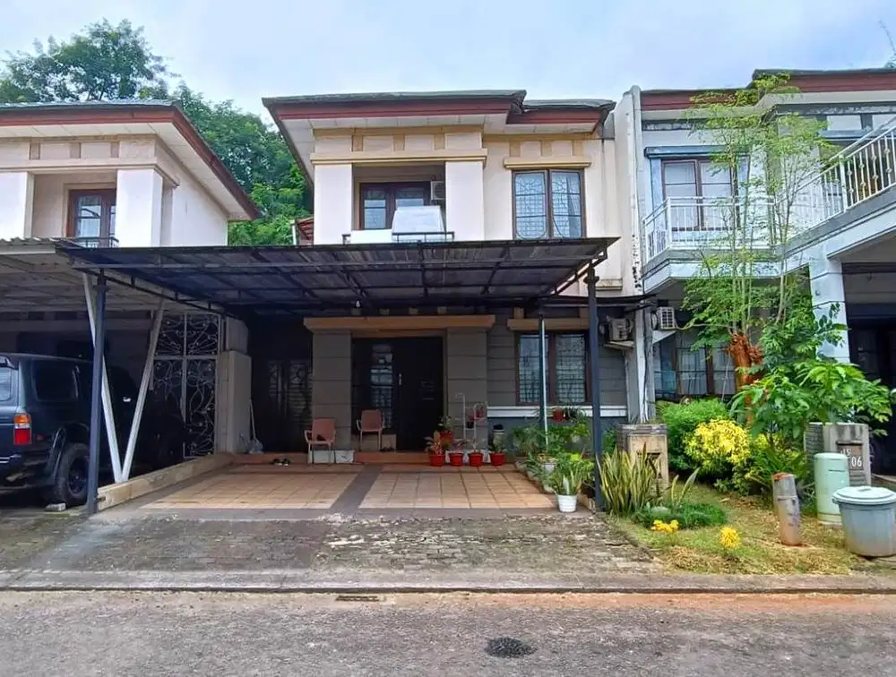 Jual Rumah Di Delatinos BSD Serpong