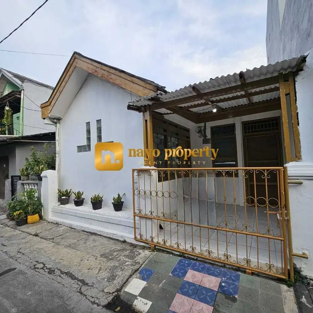 Rumah Bagus Siap Huni Komplek Dkt Summarecon Wisma Asri Bekasi