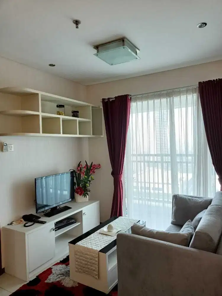 Disewakan Apartemen Di Jakarta Pusat, Apt Thamrin Residences 1BR