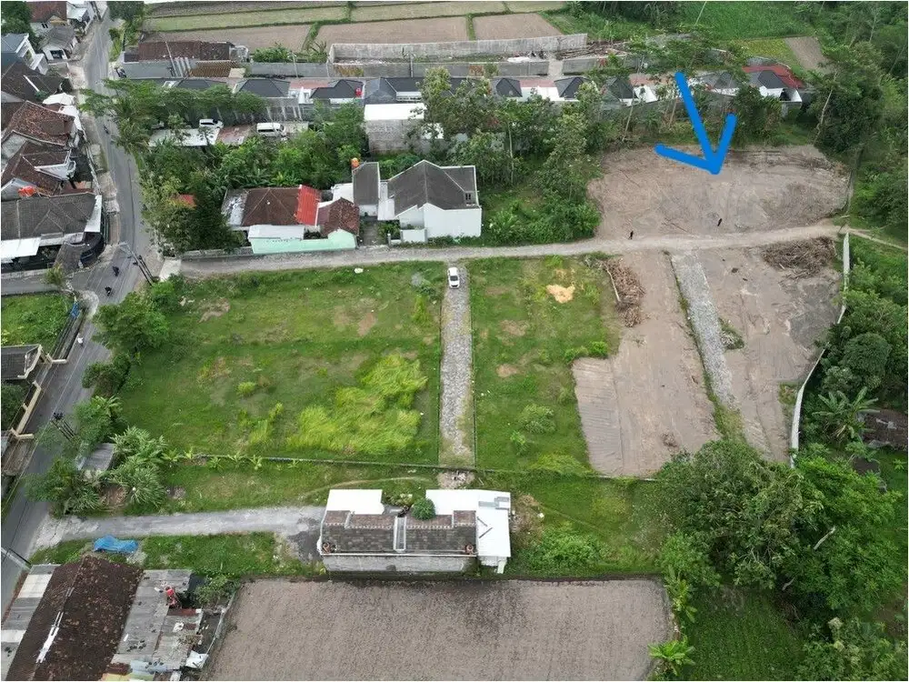 Tanah Jl. Palagan. Dekat Mall SCH