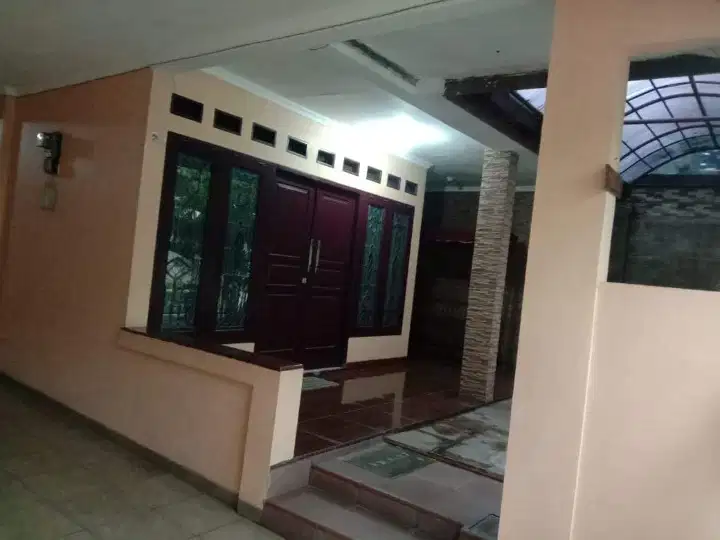 Dijual Rumah Bintaro Jaya Sektor 3 Tangerang Selatan