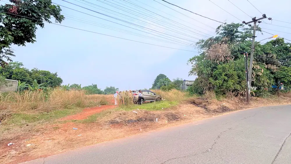 Dijual Kavling SHM, Dekat Tol Cimanggis-Cibitung